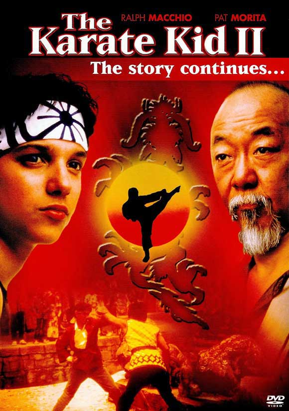 The Karate Kid, Part III movies in USA