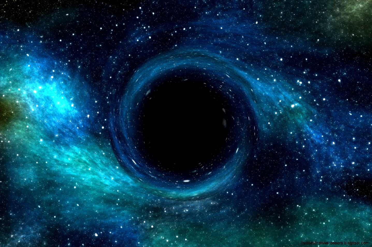 This 5D black hole could change everything we know about how the