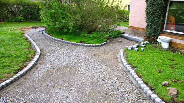 neue Gartenwege (c) by Joachim Wenk neue Gartenwege (c) by Joachim Wenk
