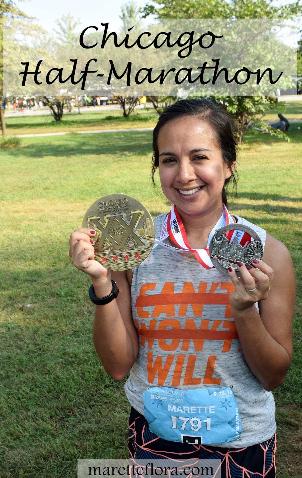 Chicago Fall Half Marathon Recap Floradise