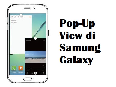 Cara Multi Windows Split Screen di Samsung Galaxy J4 / J6 / J8 / S6 / S7 /  S8 / S9 / Note 8 / Note 9 - Meera Tekno