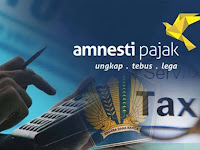 Skripsi Pengaruh Tax Amnesty Terhadap Penerimaan Pajak