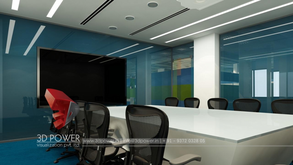 3d Interior Designs Interior Designer Office Designs
