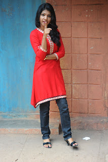Vaishnavi Cute Pics [Andhrula Music] width=