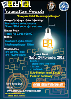 Electrical Innovation Awards