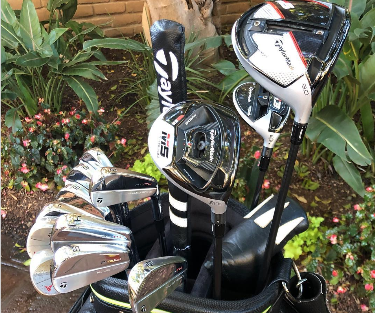 What's In The Bag Tiger Woods 2019 Masters Champion GolfCentralDaily