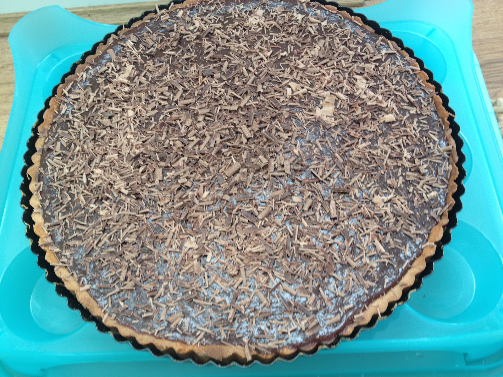 My weekend food blog!: Chocolate Torte