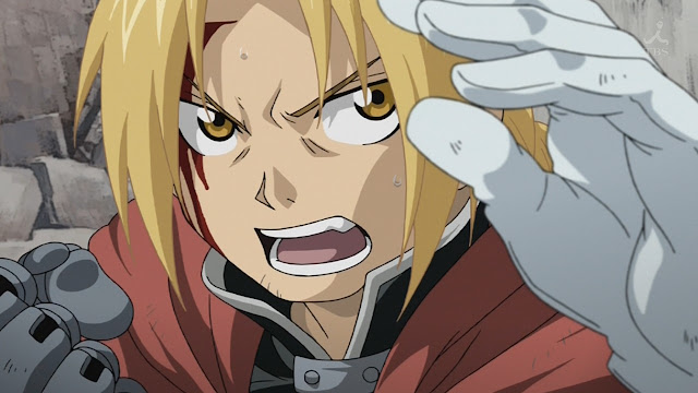 Writing for Love and Justice — Fullmetal Alchemist Brotherhood Review  Episode 46