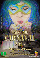 Carnaval de Valverde 2015 - Guiomar Castilla Mora