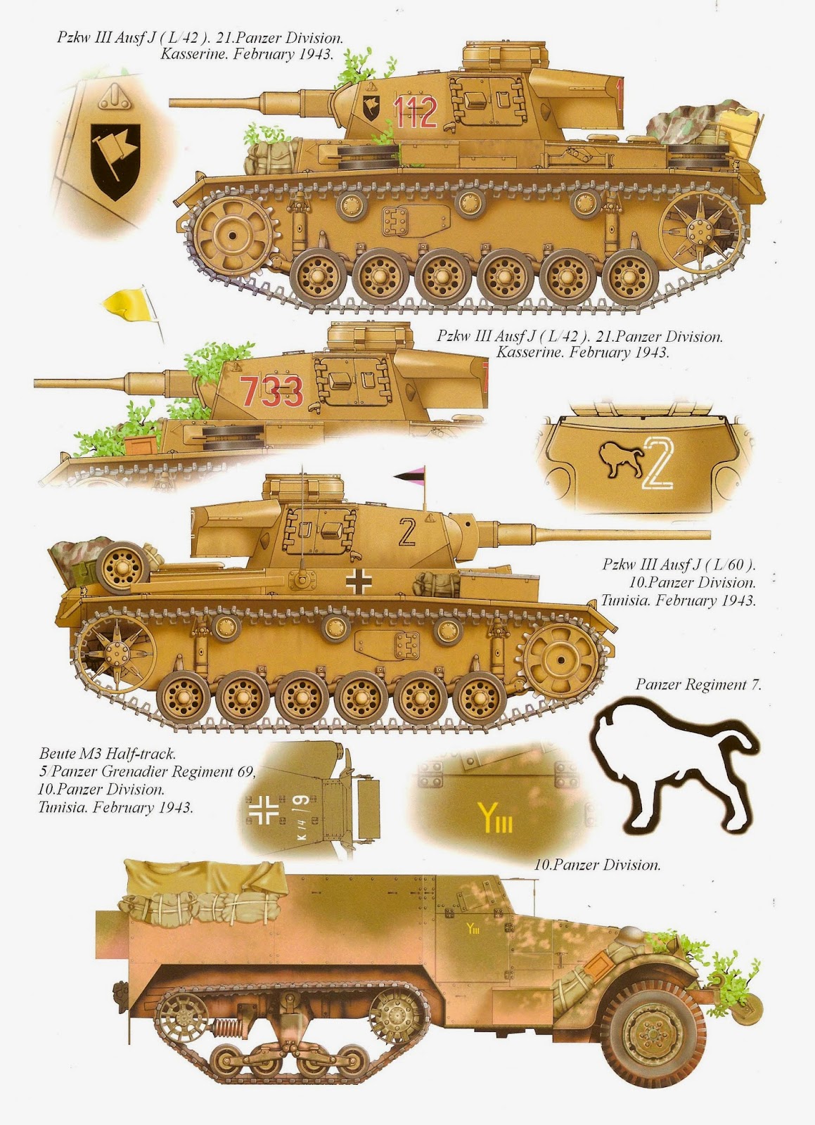 Africa Axis And Allied The Other Panzer Division In Afrika 10th africa-axis-and-allied-the-other-panzer-division-in-afrika-10th