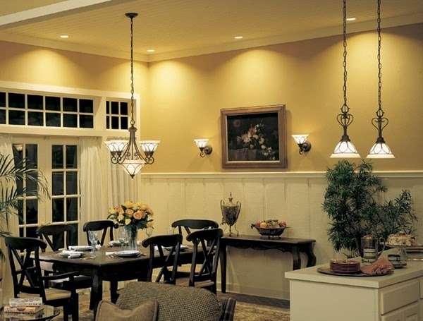 Decor your home with lamps and lighting Design