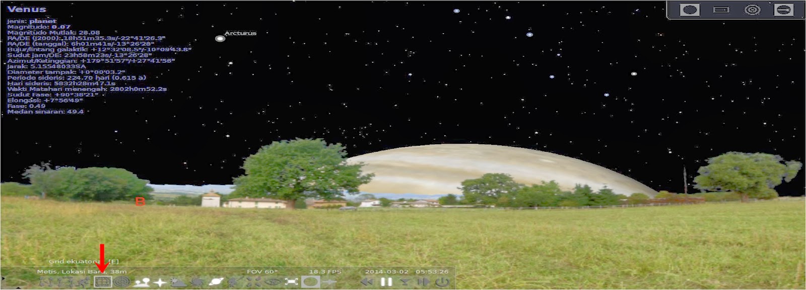 stellarium custom landscape stellarium custom landscape