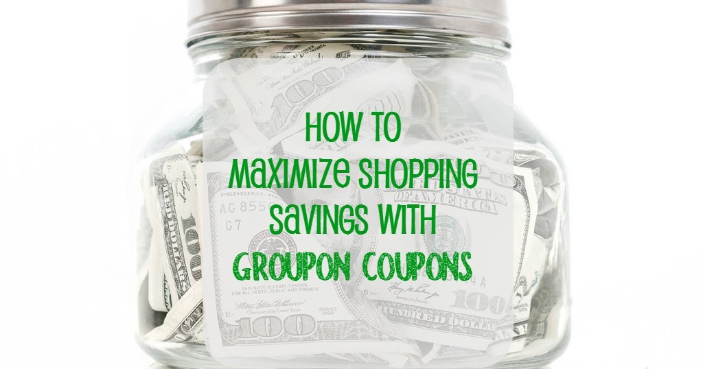 How to Maximize Shopping Savings with Groupon Coupons Bekah Loves