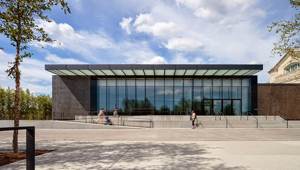 Saint Louis Art Museum East Building