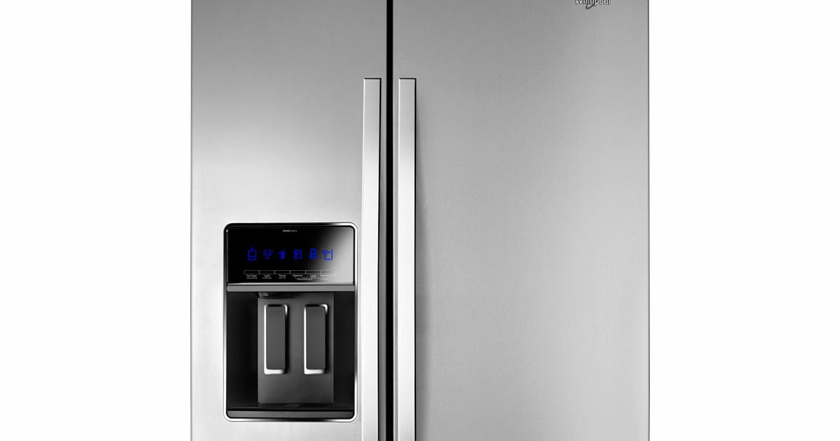 Whirlpool Refrigerator Brand WRS965CIAM Side By Side Refrigerator