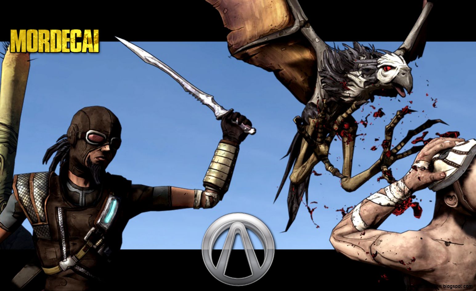 Borderlands Wallpaper  1680x1050  ID30395