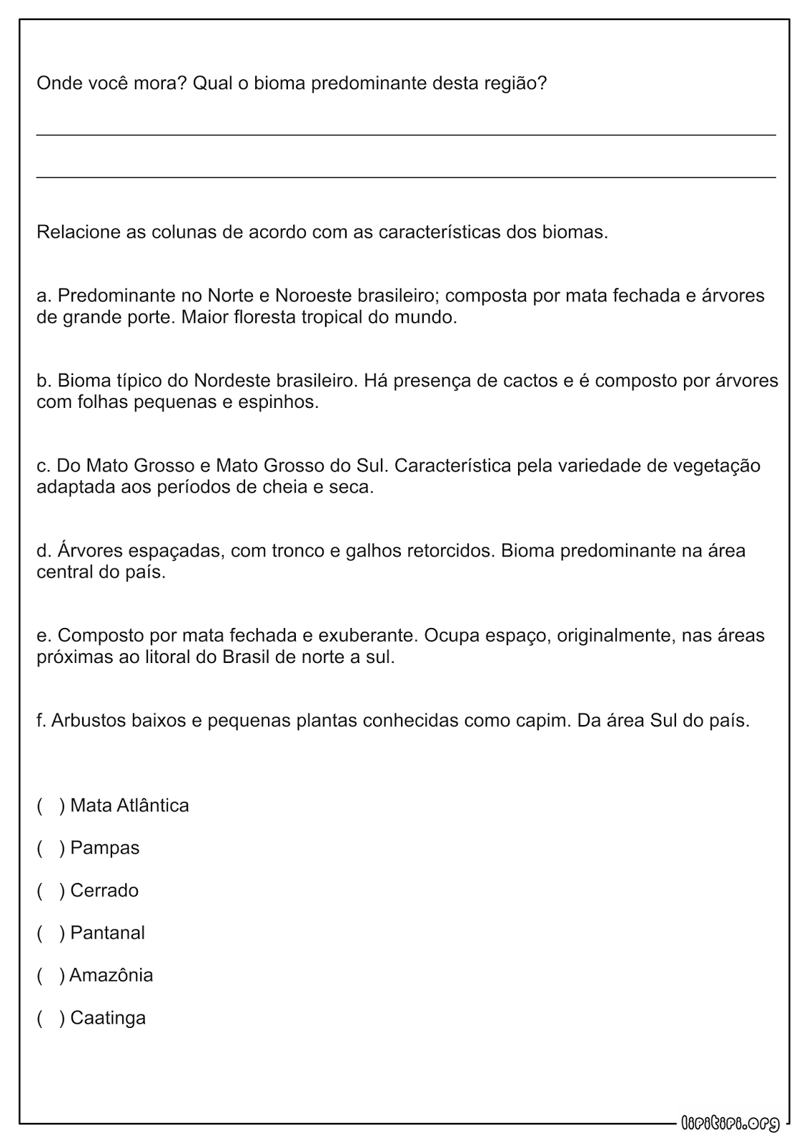 atividade-biomas-do-brasil-cerrado-caaringa-amazonia-pantanal-mata