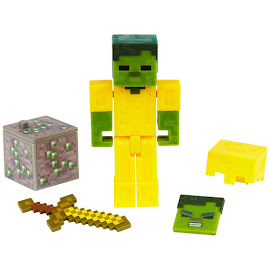 Minecraft Zombie Comic Maker Series 6 Figure