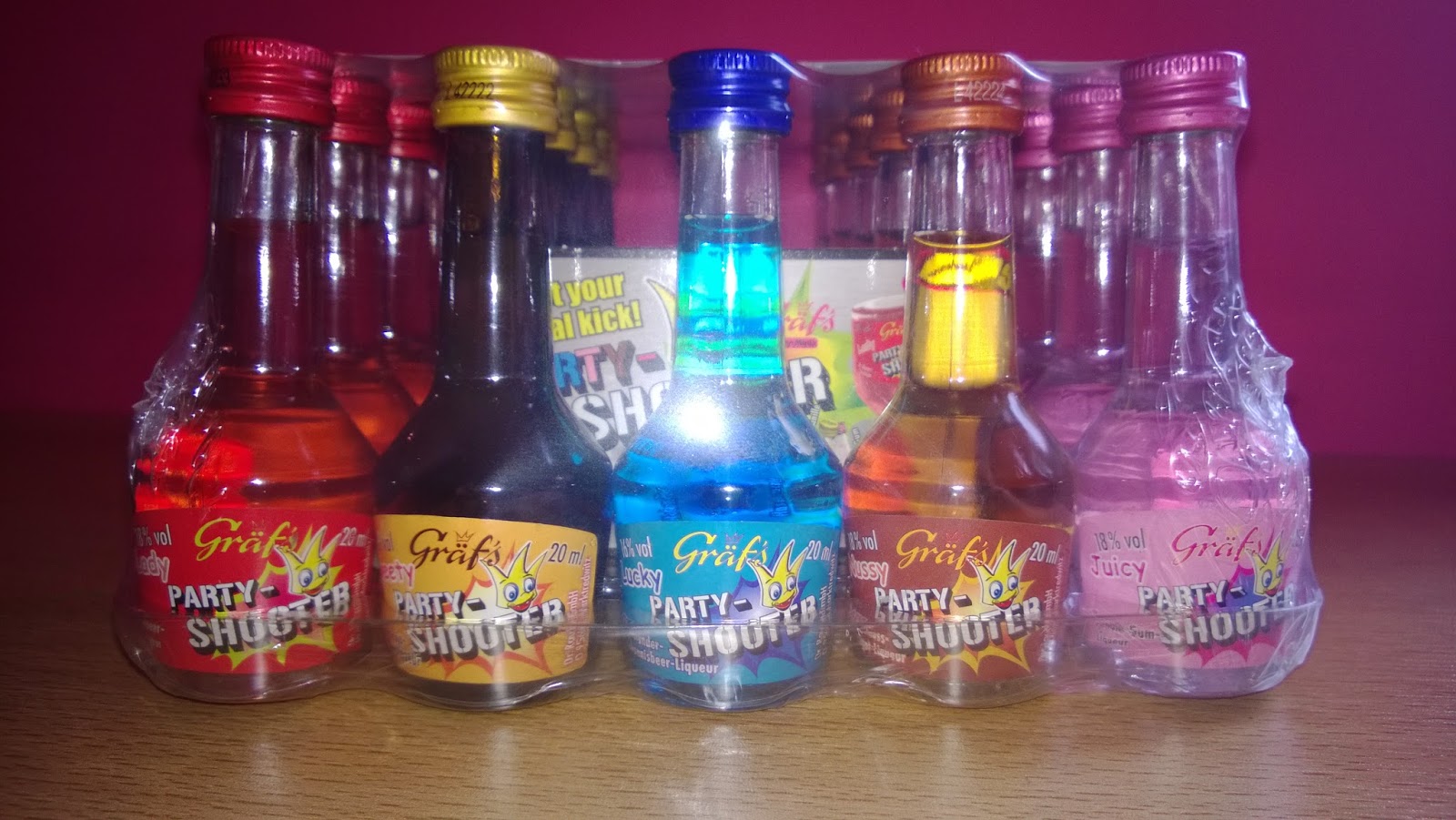 Gräfs Party Shooter