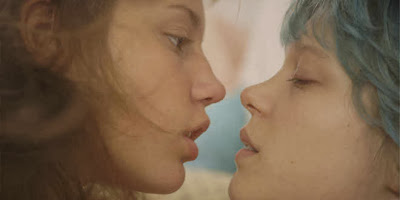 La vie d´Adele, película lésbica