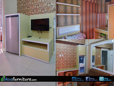 Furniture minimalis apartemen Furniture minimalis apartemen