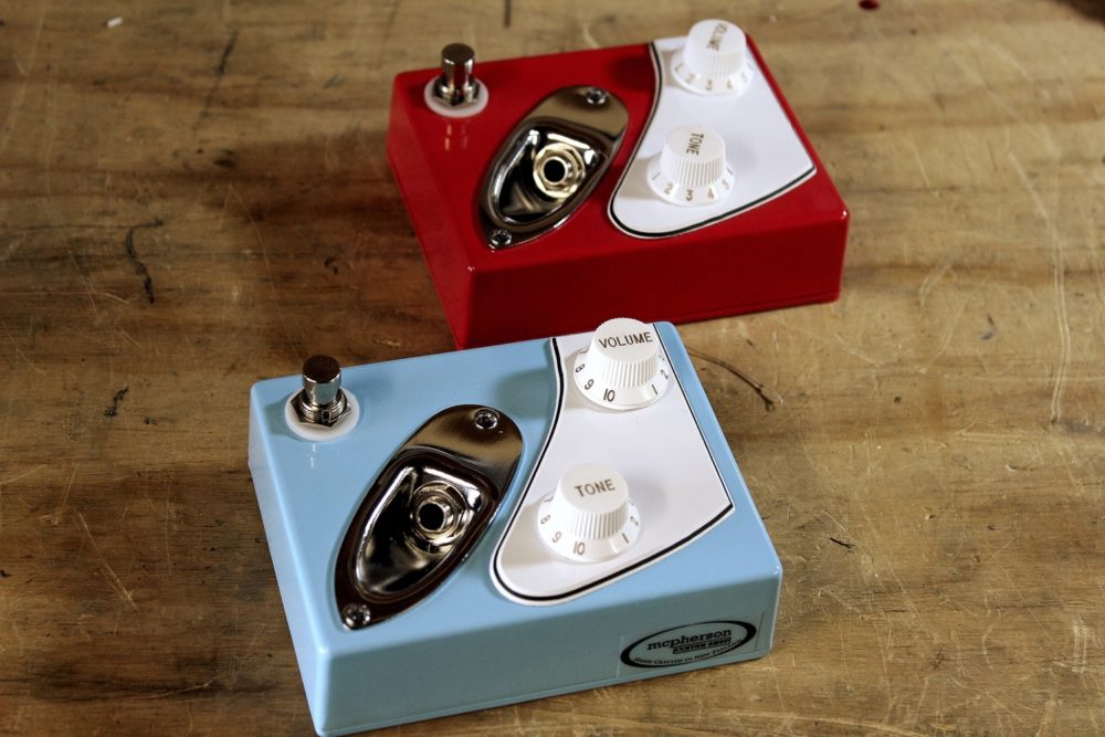Unconventional Pedal Enclosures