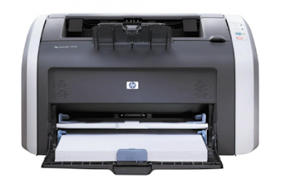 HP LaserJet 1015 Free Printer Driver
