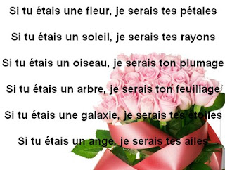 Petites poemes d'amour