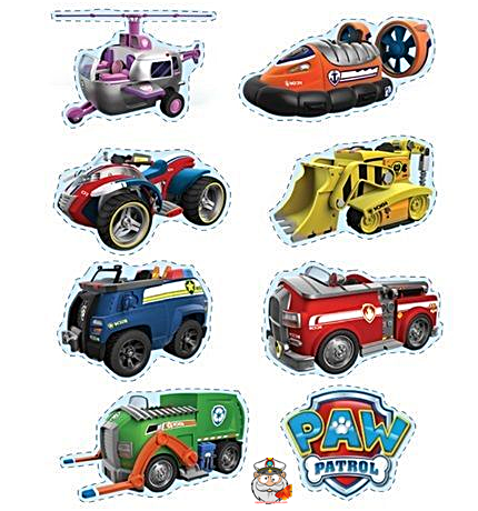 Coloring Book: Paw Patrol Coloring Masks printable free Coloring Book: Paw Patrol Coloring Masks printable free