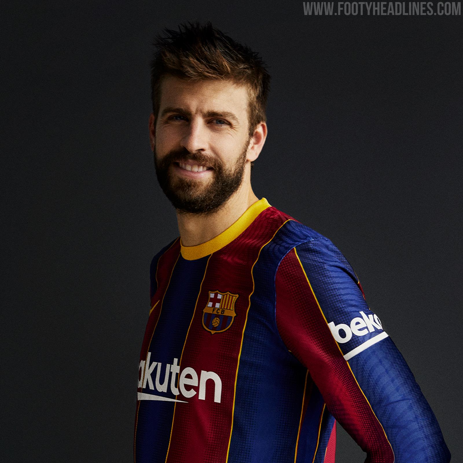 barcelona shirt 2020 21