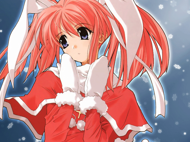 Anime christmas on tumblr christmast anime wallpaper | Wallpaper