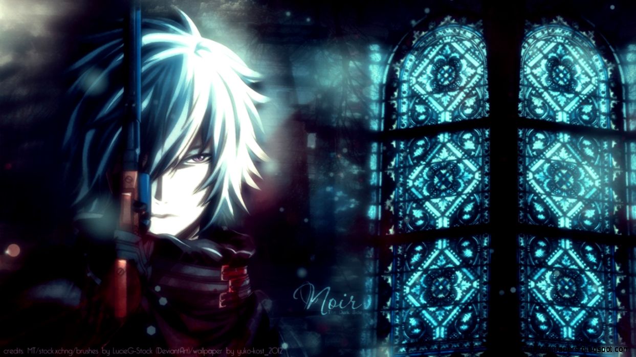 Anime Boy Wallpapers