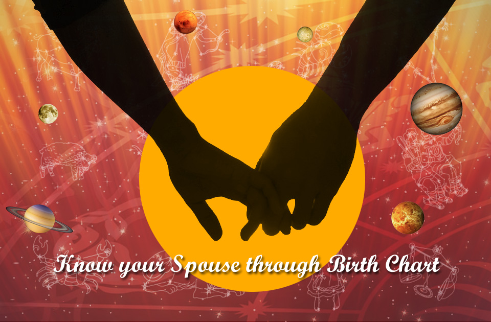 Know your Spouse through Birth Chart - Vedic Astrology Blog