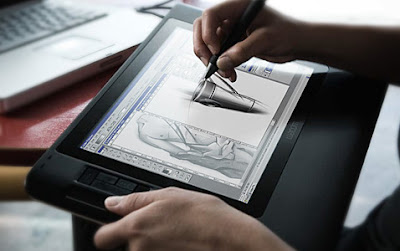 الرسم الرقمي