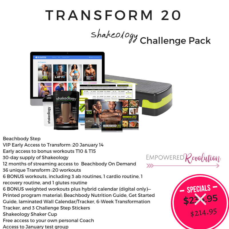 Jennifer Wood Fitness Shaun T's Hybrid Calendar Schedule to Get Ready