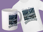 Three Rivers Rocks gift items.