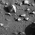 First image of Mars’s Surface