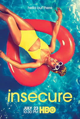 Insecure Season 2 Poster