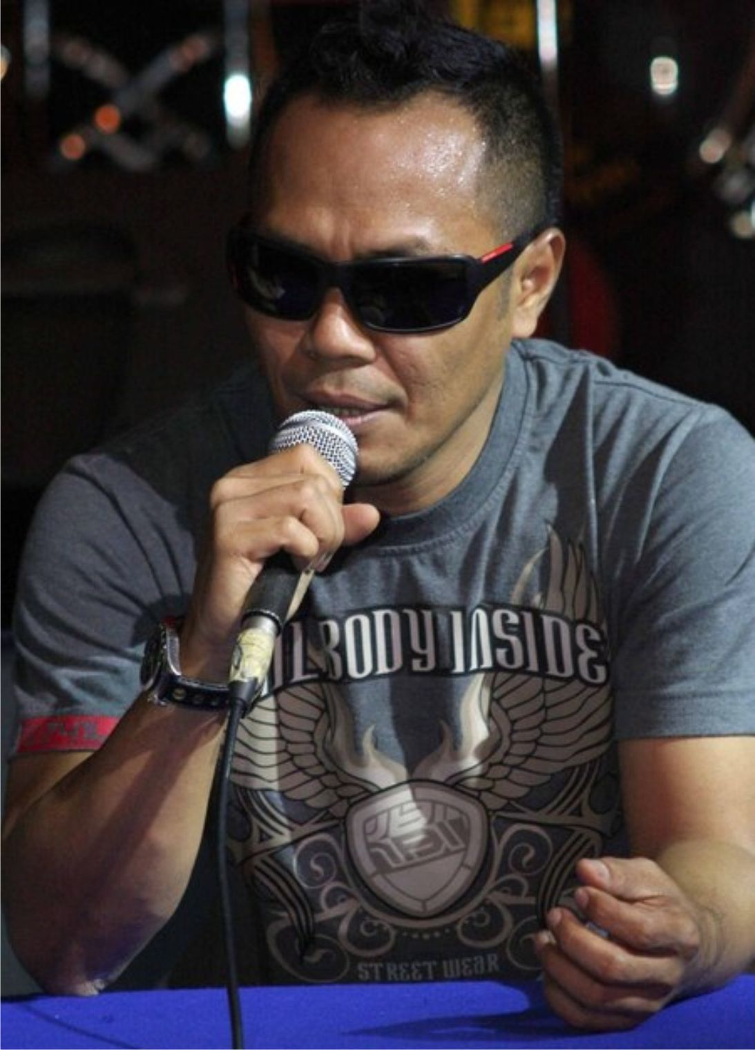 Krisyanto, Kembalinya Sang Vokalis Jamrud | bumi sumatera