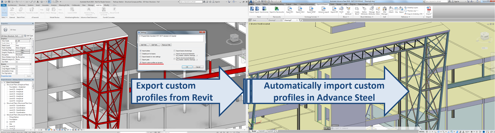 up and running with autodesk advance steel 2018 up and running with autodesk advance steel 2018