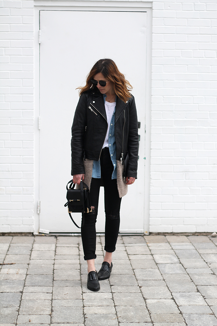 Outfits File: Spring Layers | THE VAULT FILES