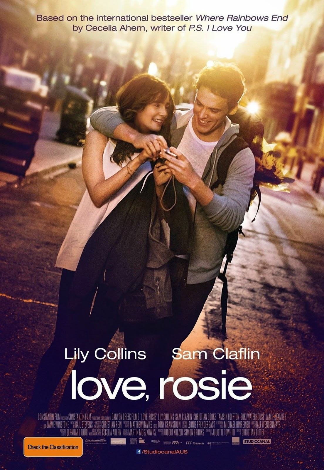 Love, Rosie 2014 - Full (HD)