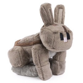 Minecraft Rabbit Jinx 8 Inch Plush