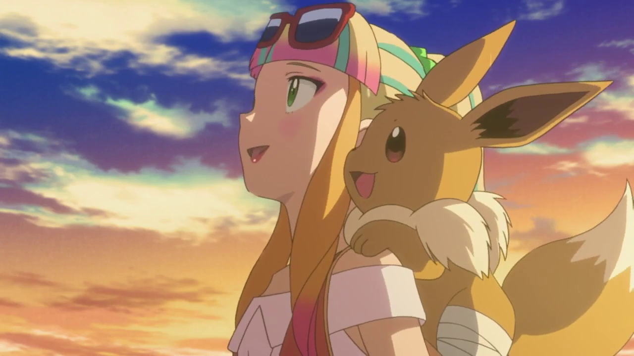 Pokemon The Power Of Us Risa Anime Feet: Pokemon: The Power of Us: Risa 4