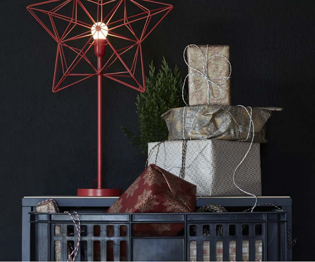 Esta Navidad 2017 decora tu hogar con Ikea