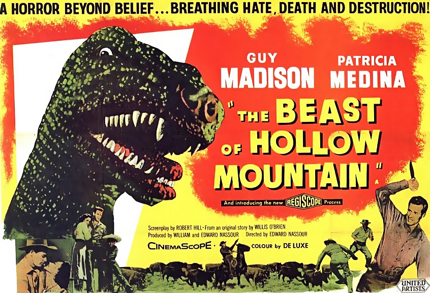 the beast of hollow mountain download Cowboys vs dinosaur in old mexico | genxposé.
