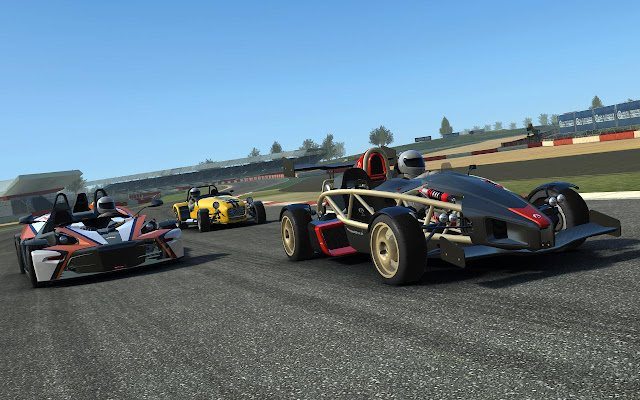 Download Game Balap Mobil Keren Real Racing 3