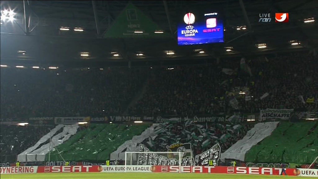 .::Sportlich-Elegant::. - Photo-Video-MatchReports | Ultras, Tifo: EL