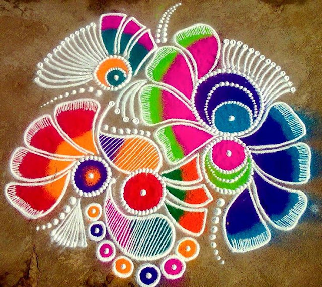 Diwali Best Rangoli To Decorate House (Happy Diwali 2017) Diwali Best Rangoli To Decorate House (Happy Diwali 2017)