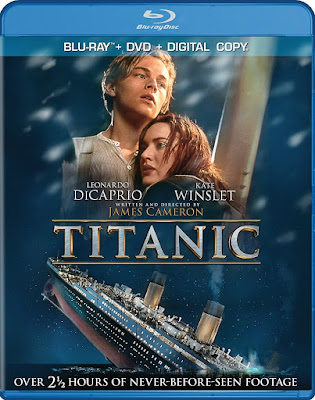Titanic 1997 Daul Audio BRRip 1080p HEVC x265